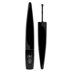 Роликовая подводка для глаз LiLo, Matte Cosmic, черная