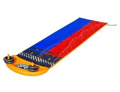 Водная дорожка BestWay Гоночный трек двойная, 488 см, от 3 лет