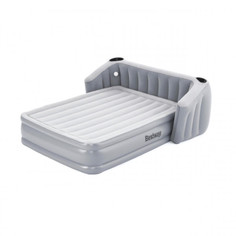 Надувная кровать Bestway Queen 67620 233 х 196 х 80 см
