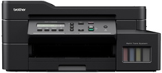 Струйное МФУ Brother DCP-T720DW Black