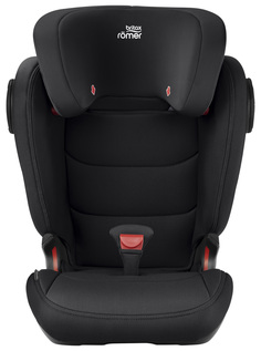 Автокресло Britax Romer Kidfix Iii M цв.черный гр.2/3