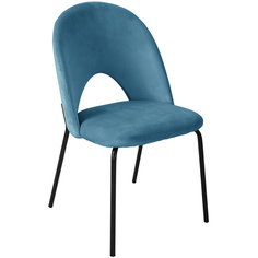 Стул Bradex Home Olivia бирюзовый /FR 0540