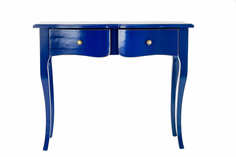 Консоль Fleur de Luar Blue 0.8x0.98x0.45м Kover.Ru