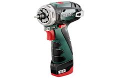 Дрель-шуруповерт METABO PowerMaxx BS Quick (600156950)