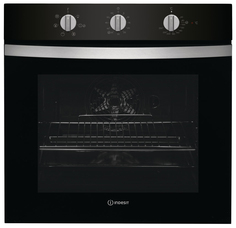 Встраиваемый электрический духовой шкаф Indesit IFW 4534 H BL Black