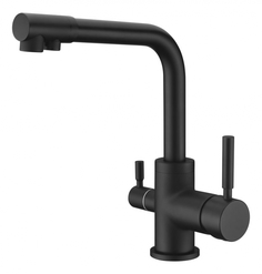 Кухонный смеситель EMAR ЕС - 3003N black
