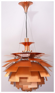 Подвесной светильник Lucia Tucci Zephyr 199,1 D720 Bronzo