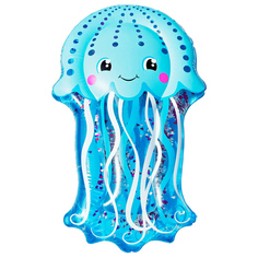 Матрас для плавания Bestway Медуза 147 х 94 см 52291