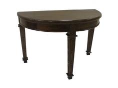 Консоль, Восточная Лавка, коричневый 104778