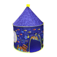 Палатка игровая НАША ИГРУШКА Море 985-Q41