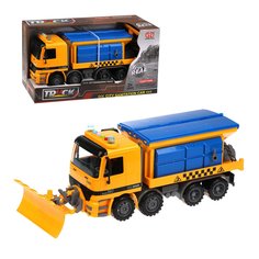 Игрушечная машинка Наша Игрушка свет, звук 899-3D