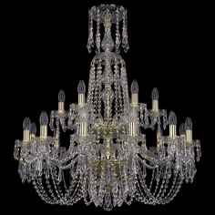 Подвесная люстра Bohemia Art Classic 11.23.12_6.300.2d.XL-96.Gd.Dr