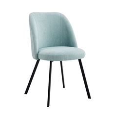 Стул Bradex Home Praga бирюзовый /FR 0564