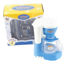 Кофеварка игрушечная Shantou Gepai Mini Household 3521-27