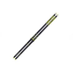 Беговые лыжи Fischer Speedmax 3D Skate Plus Medium IFP 2019, black/yellow, 171 см