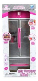 Холодильник игрушечный Shantou Gepai 30 см