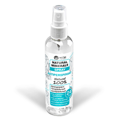 Дезодорант для тела Natural, 100 мл We’Re We Care