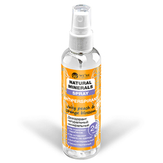 Дезодорант для тела Juicy Peach & Orange Blossom, 100 мл We’Re We Care