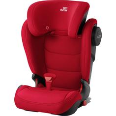 Автокресло Britax Romer Kidfix Iii M цв.красный гр.2/3