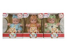 Кукла-пупс Наша Игрушка 22 см, коробка