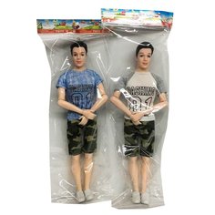Кукла Наша Игрушка Юноша, 30 см, пакет
