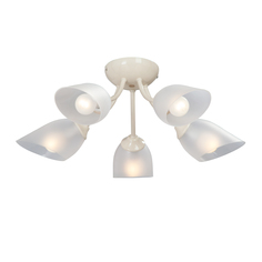 Люстра Vitaluce V3405/5PL, 5хЕ14 макс. 40Вт