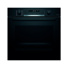 Встраиваемый электрический духовой шкаф Bosch HBG578FB6R Black