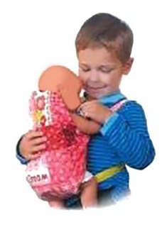 Кенгуру для куклы СпортБэби Sport Baby