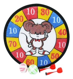 Дартс детский Shantou Gepai Мышонок