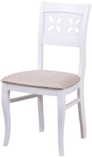 Стул Лион белый матовый 100277 Mebwill