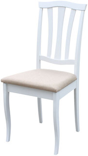 Стул Сити Белый матовый 100111 Mebwill