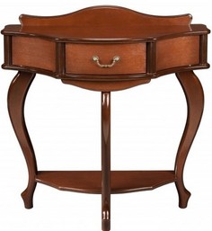 Консоль Джульетта 5782, орех_a Мебелик