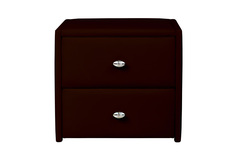 Тумба прикроватная приставная Hoff Mila 80310717 40,5x37x37 см, белый