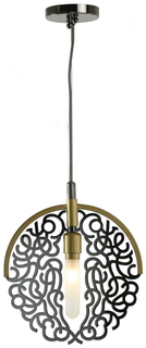 2302-1P Подвесной светильник Favourite Fabia