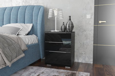 Тумба прикроватная приставная Hoff Интро-М 80307809 50,2x39x65 см, дуб галиано