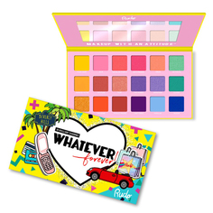 Палетка теней Rude Whatever Forever