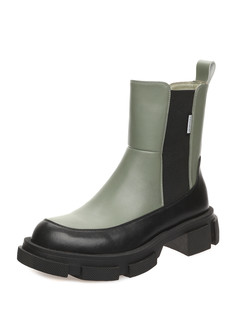 Ботинки женские MAKFINE 51MK-72-02A2AH черные 38 RU