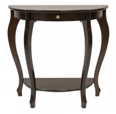 Консоль Элегант 5787, орех_a Мебелик