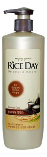 Кондиционер для волос Lion для поврежденных волос Rice Day Увлажняющий 550 мл