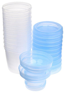 Набор контейнеров для хранения грудного молока Philips Avent SCF618/10