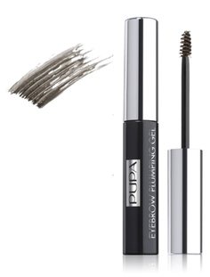 Пигментированный гель для бровей PUPA Eyebrow Plumping Gel, тон №003 Dark Brown