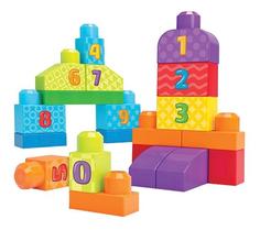 Mega bloks dlh85 мега блокс набор обучающего конструктора