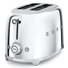 Тостер Smeg TSF01SSEU Steel