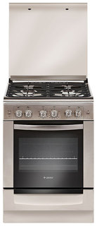 Газовая плита GEFEST ПГ 6100-02 0004 Silver Гефест