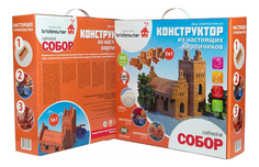 Конструктор пластиковый Висма Собор