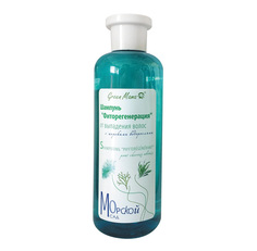 Шампунь GREEN MAMA Фиторегенерация 400 мл