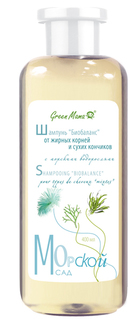 Шампунь GREEN MAMA Биобаланс 400 мл