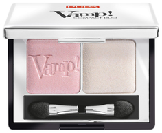 Тени для век PUPA Vamp! Compact Duo Eyeshadow 001 Rose Perlage 2,2 г