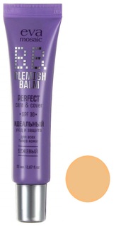 BB средство EVA Mosaic BB Perfect Care & Cover 03 Медовый