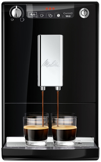 Кофемашина автоматическая Melitta Caffeo Solo E950-101